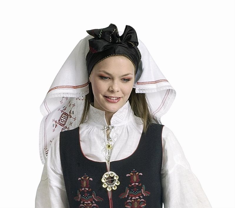 Bilde av Jenteskaut, tellelin